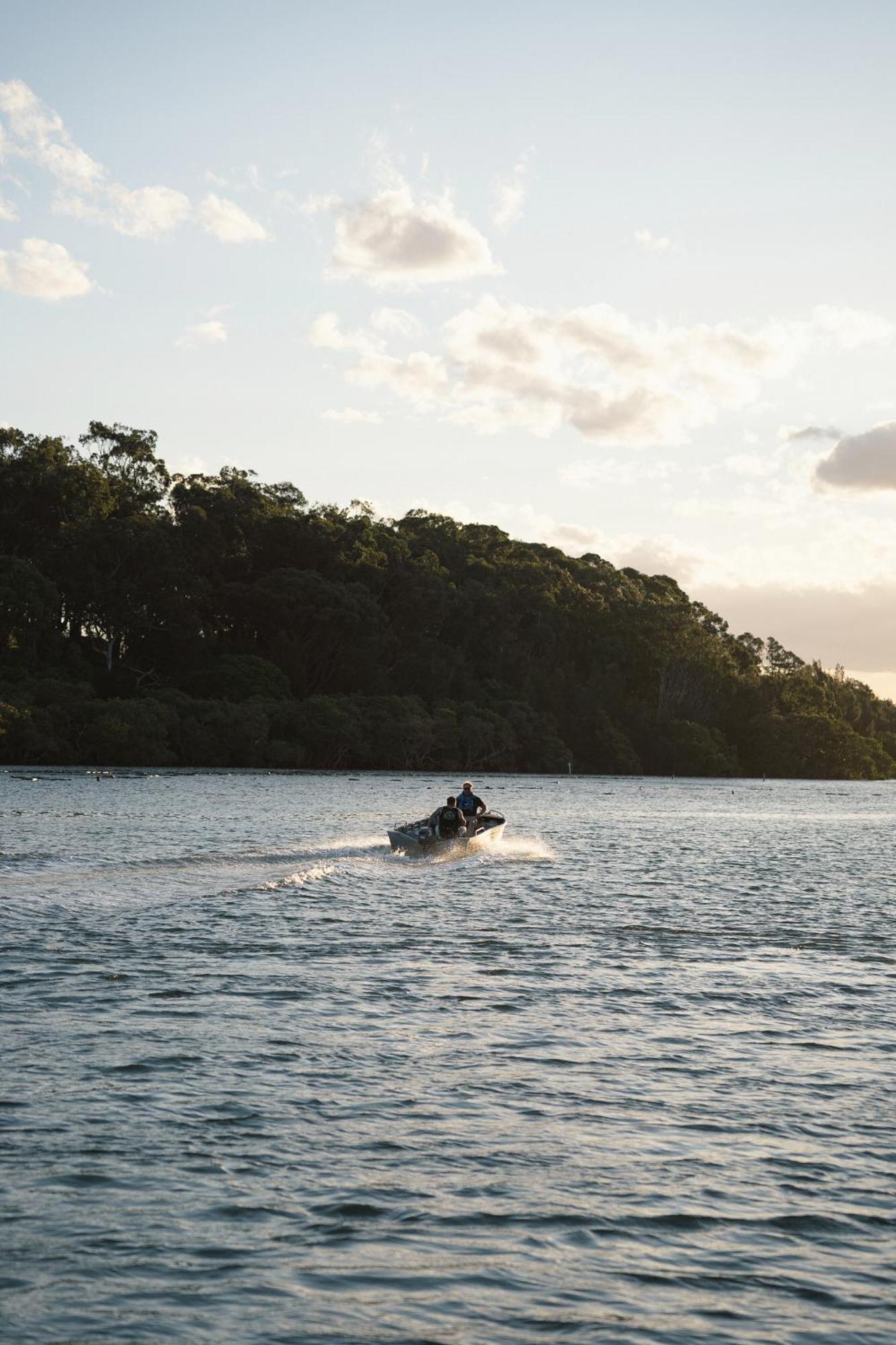 Culburra Beach Motel Экстерьер фото