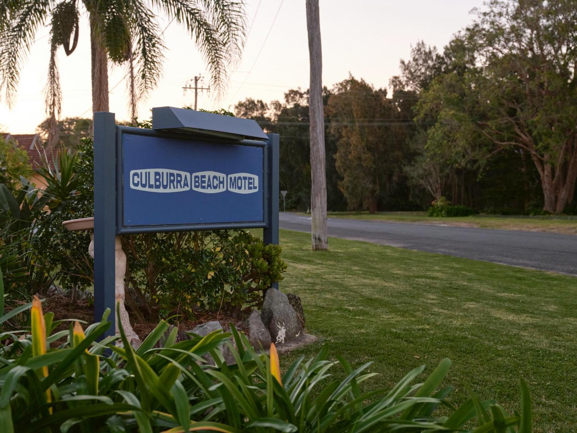 Culburra Beach Motel Экстерьер фото