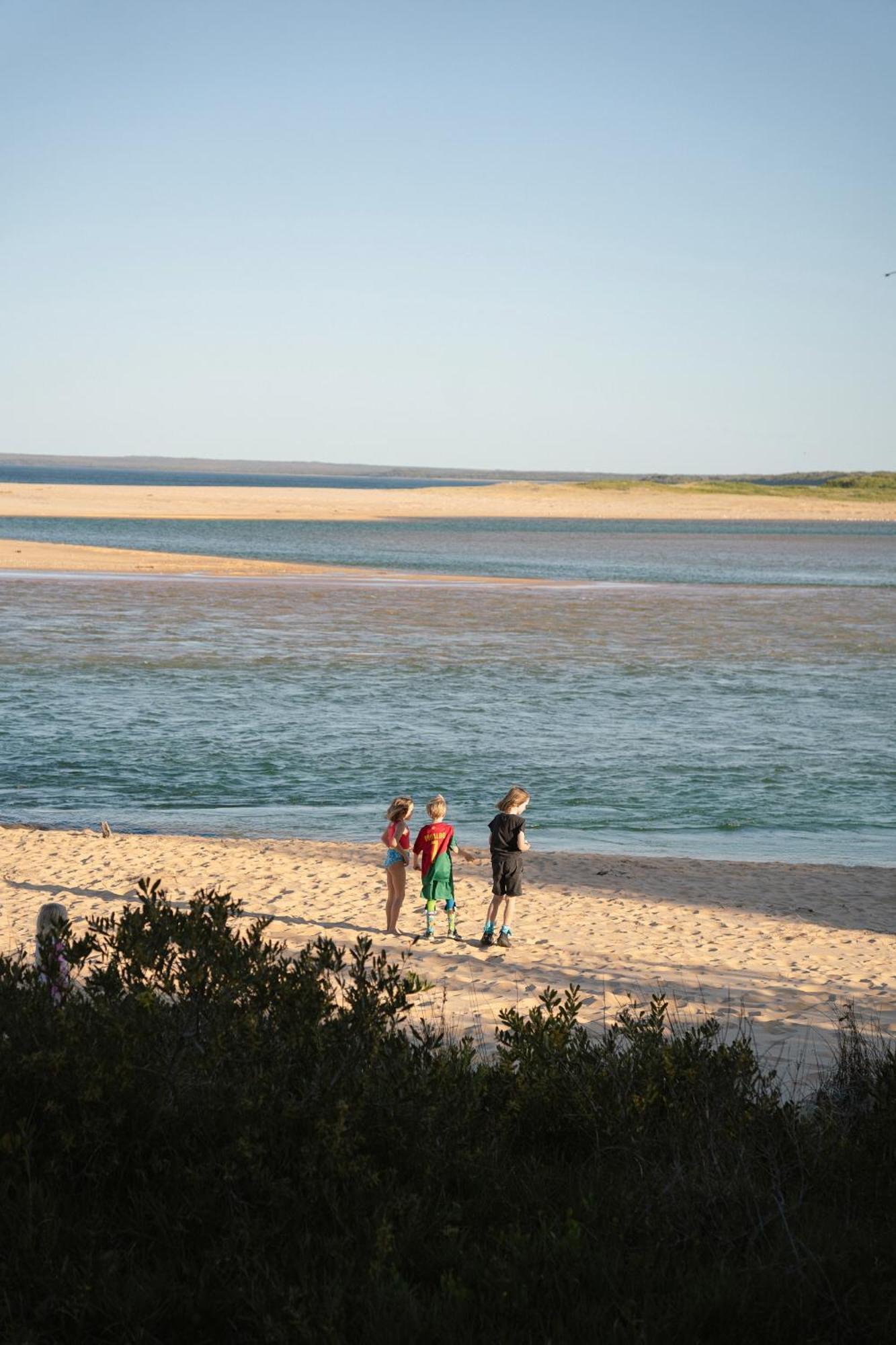 Culburra Beach Motel Экстерьер фото