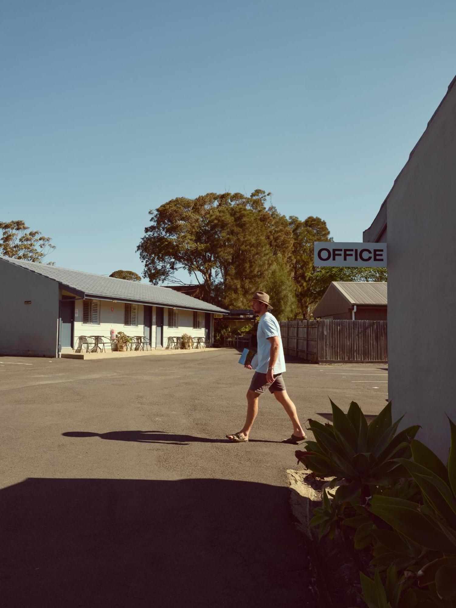 Culburra Beach Motel Экстерьер фото