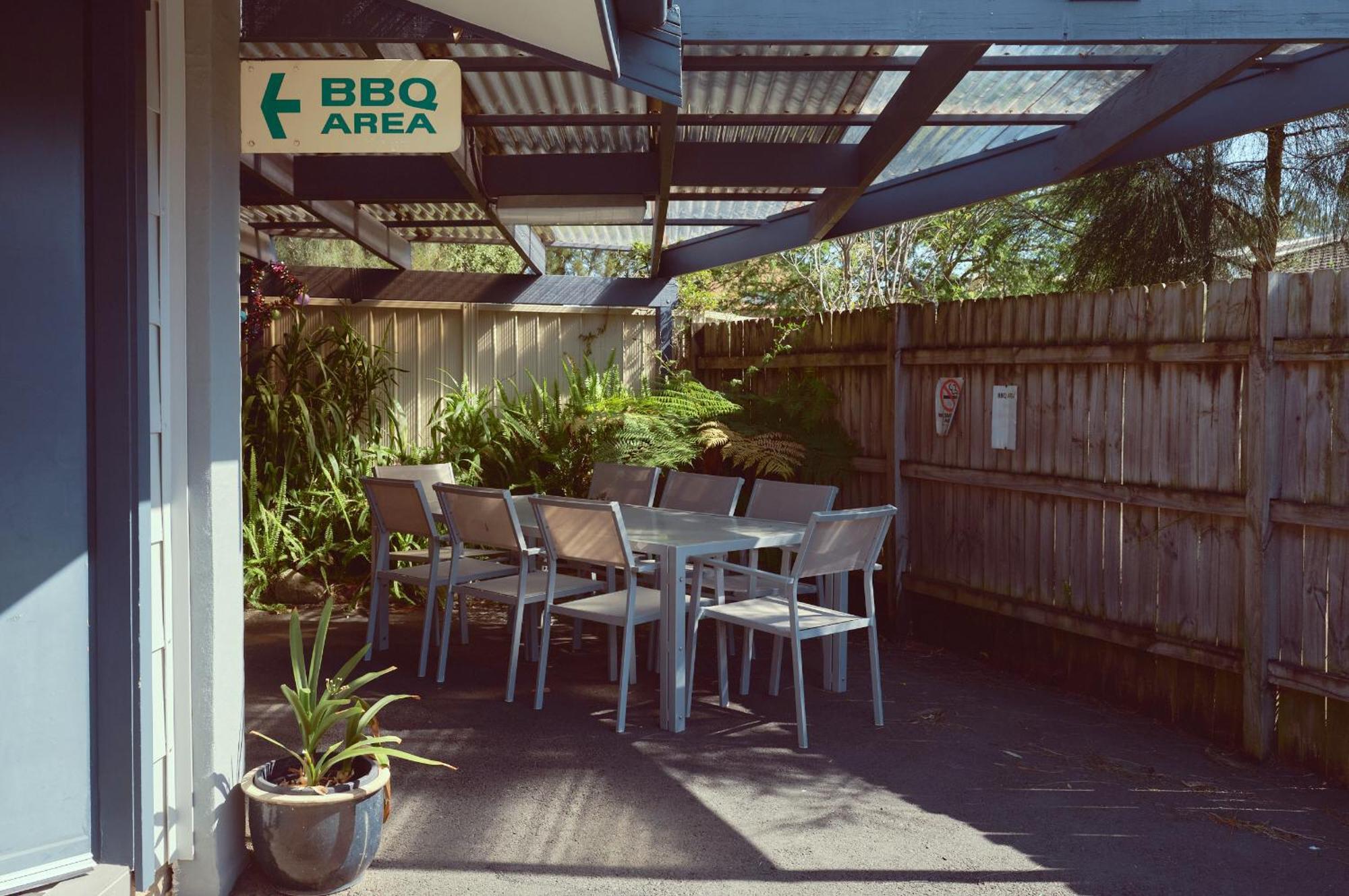 Culburra Beach Motel Экстерьер фото