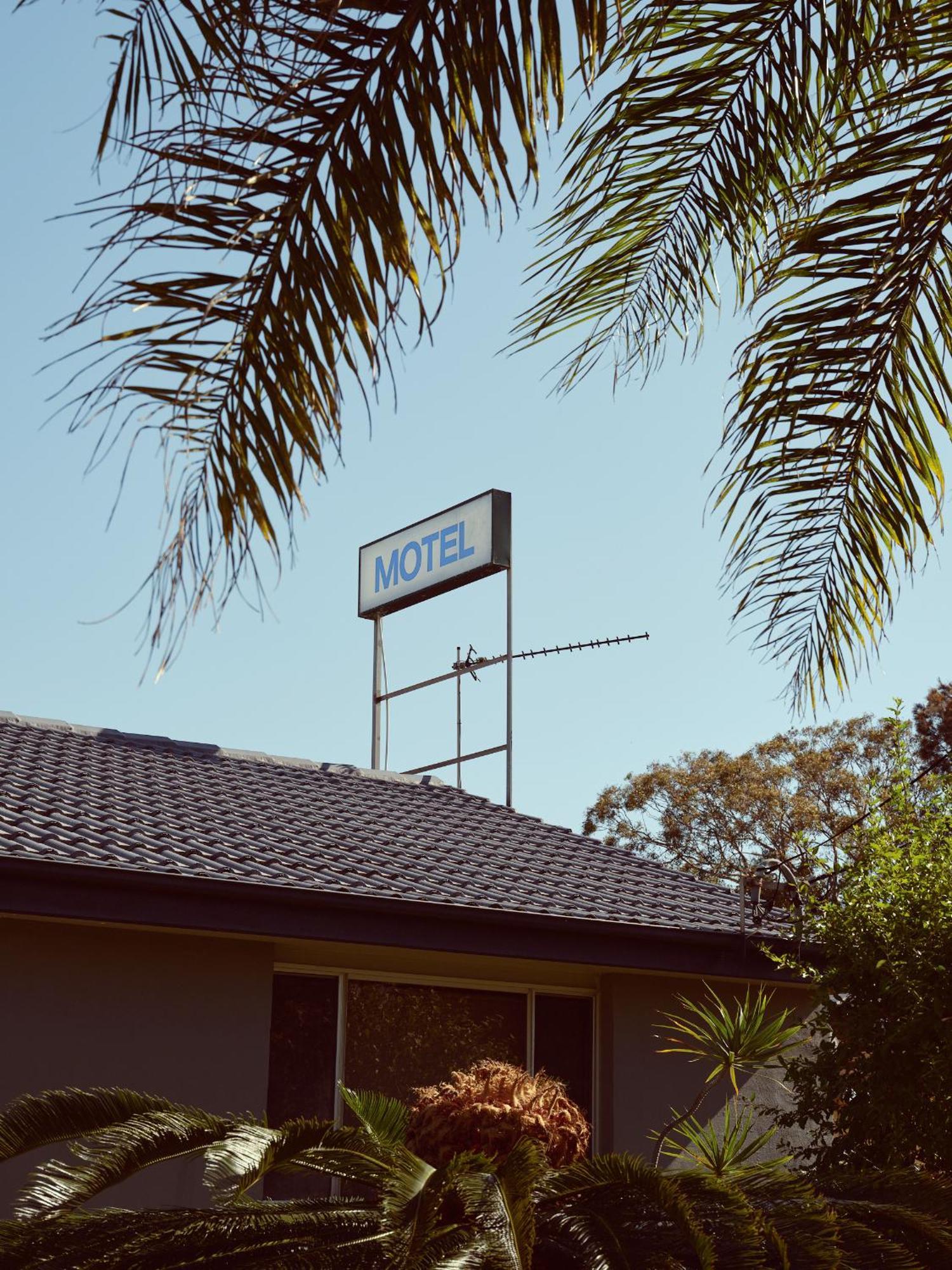 Culburra Beach Motel Экстерьер фото