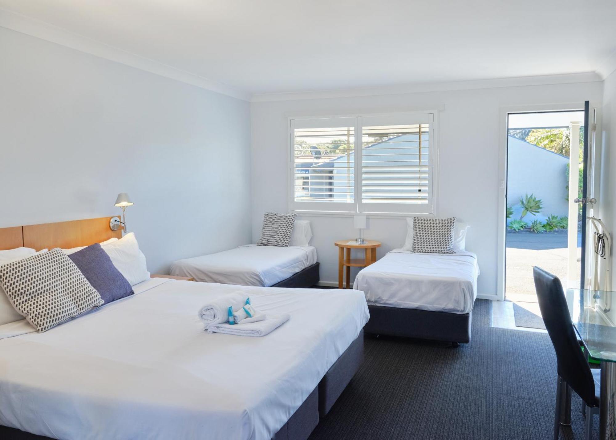 Culburra Beach Motel Экстерьер фото