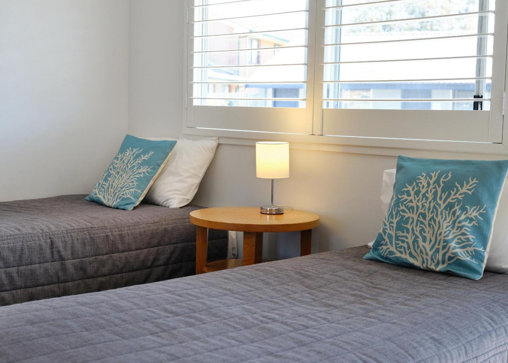 Culburra Beach Motel Экстерьер фото