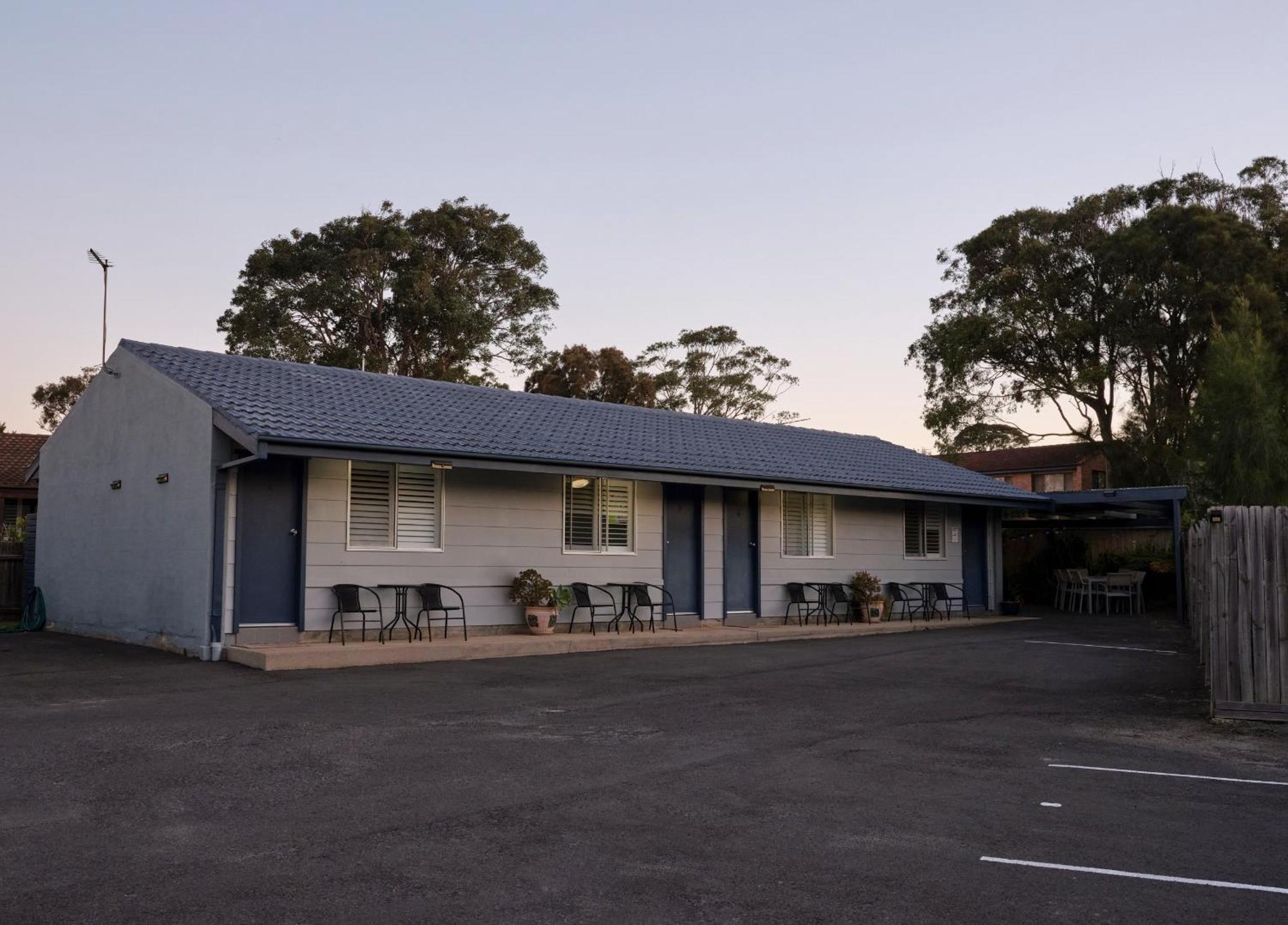 Culburra Beach Motel Экстерьер фото